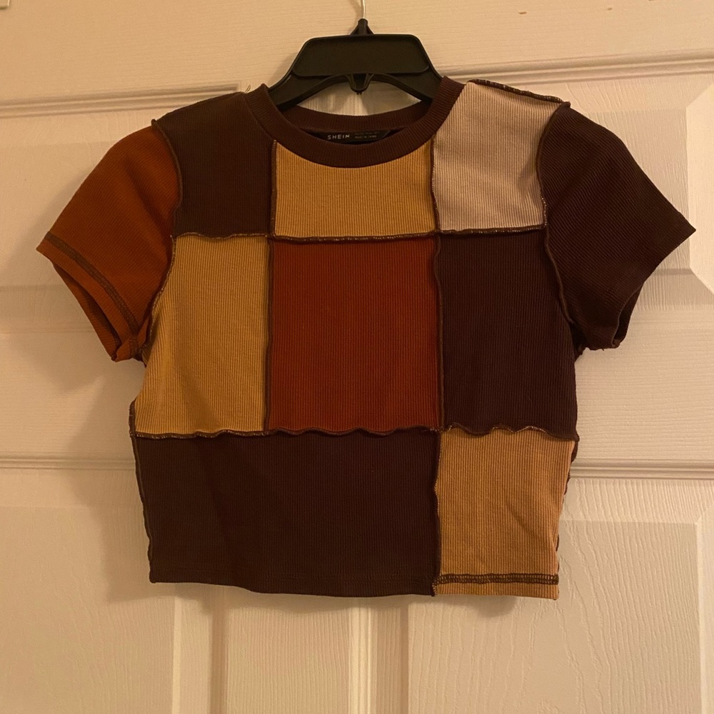 Patchwork Top